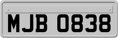 MJB0838
