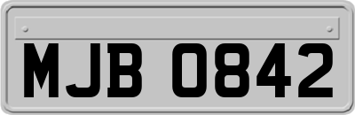 MJB0842