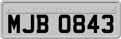MJB0843