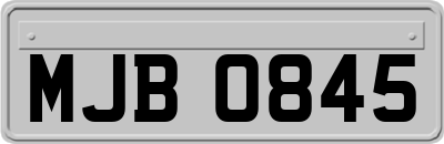 MJB0845