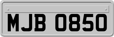 MJB0850