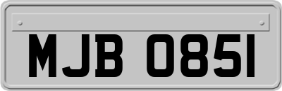 MJB0851