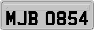 MJB0854