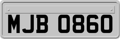 MJB0860