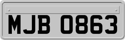 MJB0863