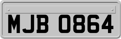 MJB0864
