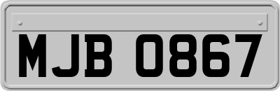 MJB0867