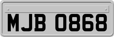 MJB0868