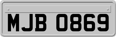 MJB0869