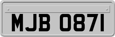 MJB0871