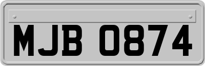 MJB0874