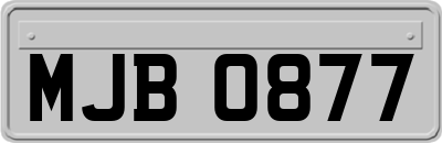 MJB0877