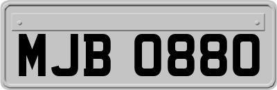 MJB0880