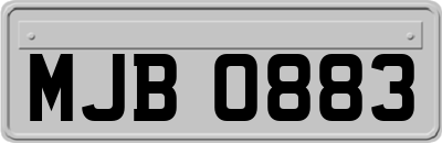 MJB0883