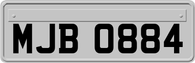 MJB0884