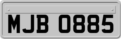 MJB0885