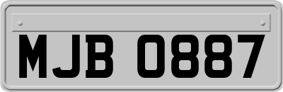 MJB0887