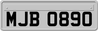 MJB0890