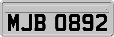 MJB0892