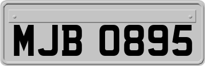 MJB0895