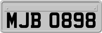 MJB0898