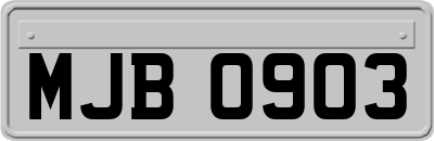 MJB0903