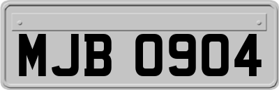 MJB0904