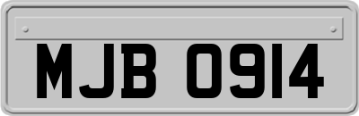 MJB0914