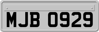MJB0929