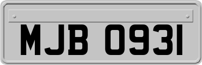 MJB0931