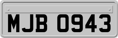 MJB0943
