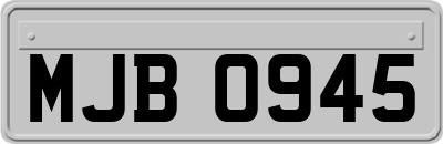 MJB0945