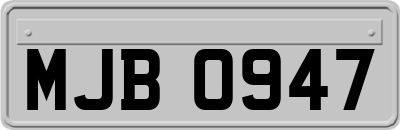 MJB0947