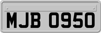 MJB0950