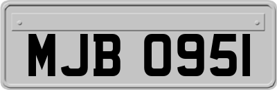 MJB0951