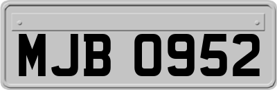 MJB0952