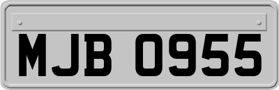 MJB0955