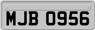 MJB0956