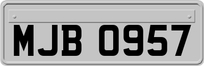 MJB0957