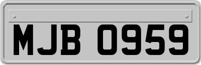 MJB0959