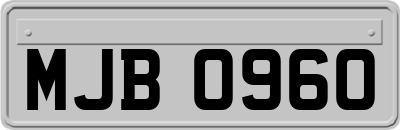MJB0960