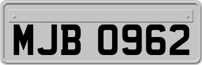 MJB0962