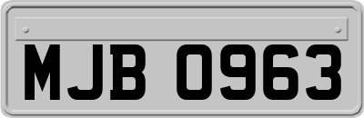 MJB0963