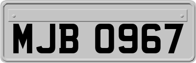 MJB0967