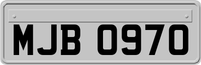 MJB0970