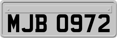 MJB0972