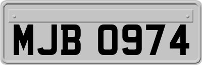MJB0974