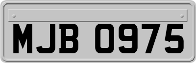MJB0975