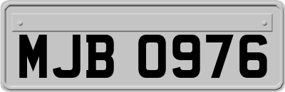 MJB0976