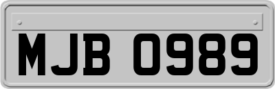 MJB0989